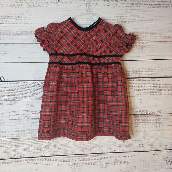 Baby Girls Summer Dress sz 24M - Picture 2 of 10